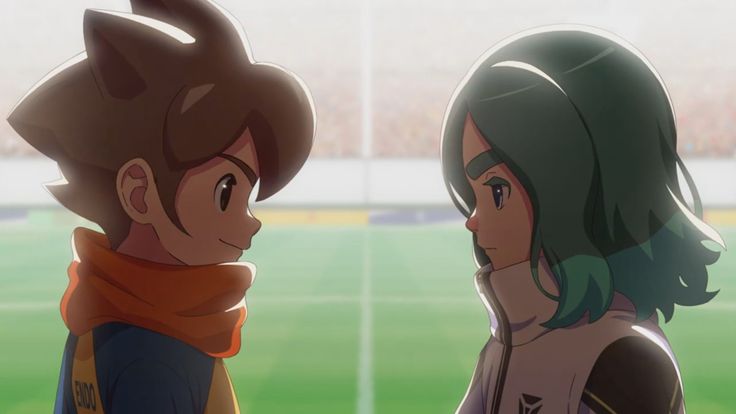 Inazuma Eleven Victory Road Personajes