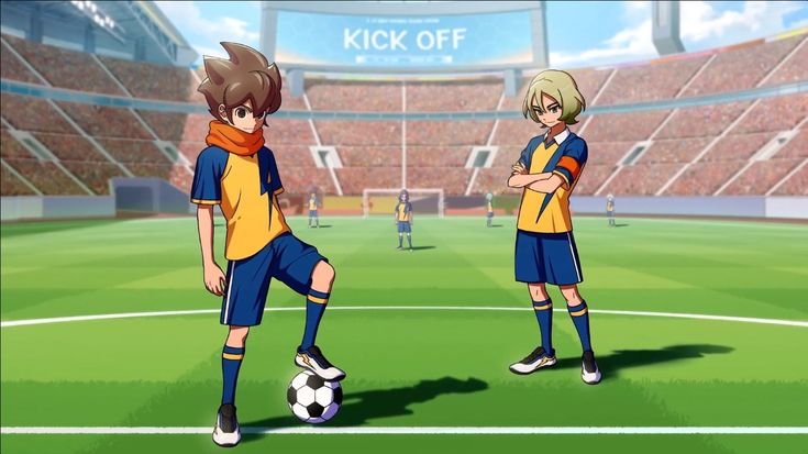 Inazuma Eleven Victory Road VideoJuego