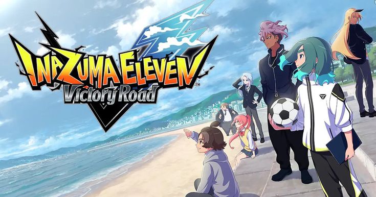 Inazuma Eleven Victory Road