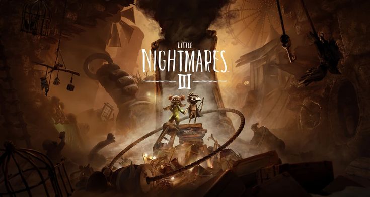 Little Nightmares 3 Juego