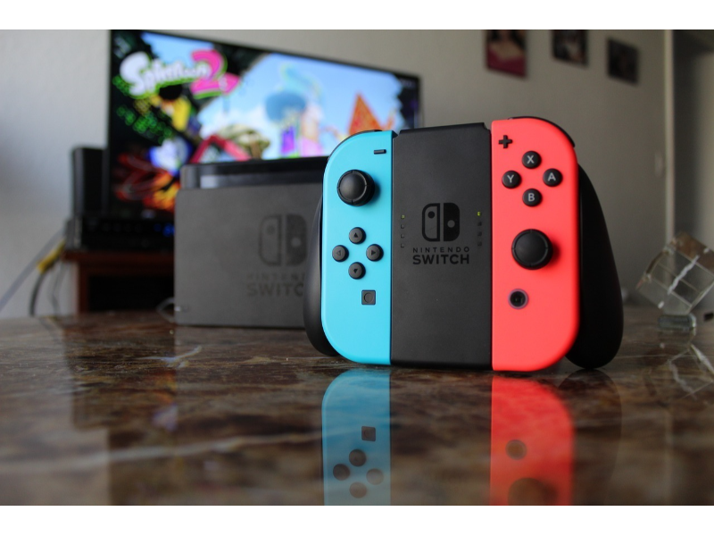 nintendo switch reparaciones manresa